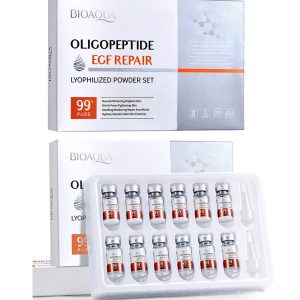 Juego de polvo liofilizado Oligopéptido EGF