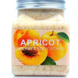 Exfoliante Corporal de Melocotón