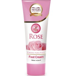 Crema Para Pies De Rosas